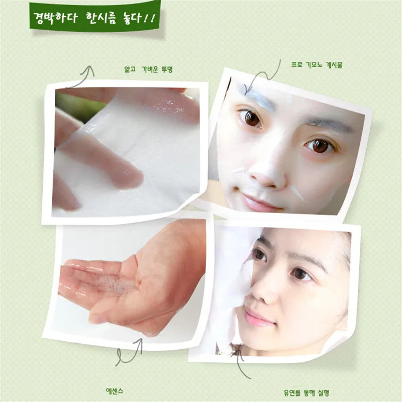 Natural Fruit Facial Mask – Moisturizing, Oil Control & Hydrating Skincare (30g)