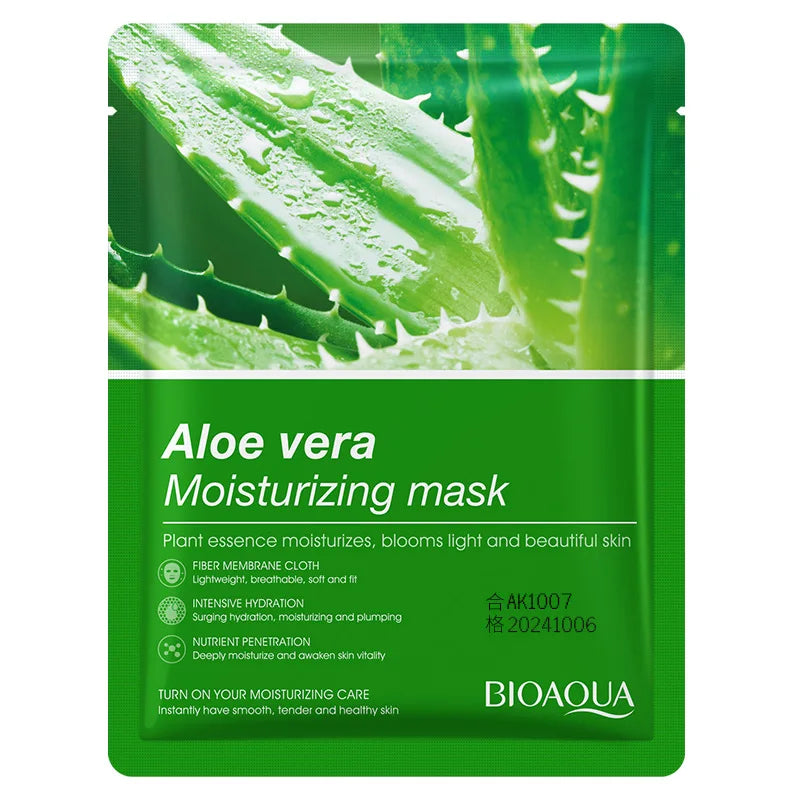 Natural Fruit Facial Mask – Moisturizing, Oil Control & Hydrating Skincare (30g)
