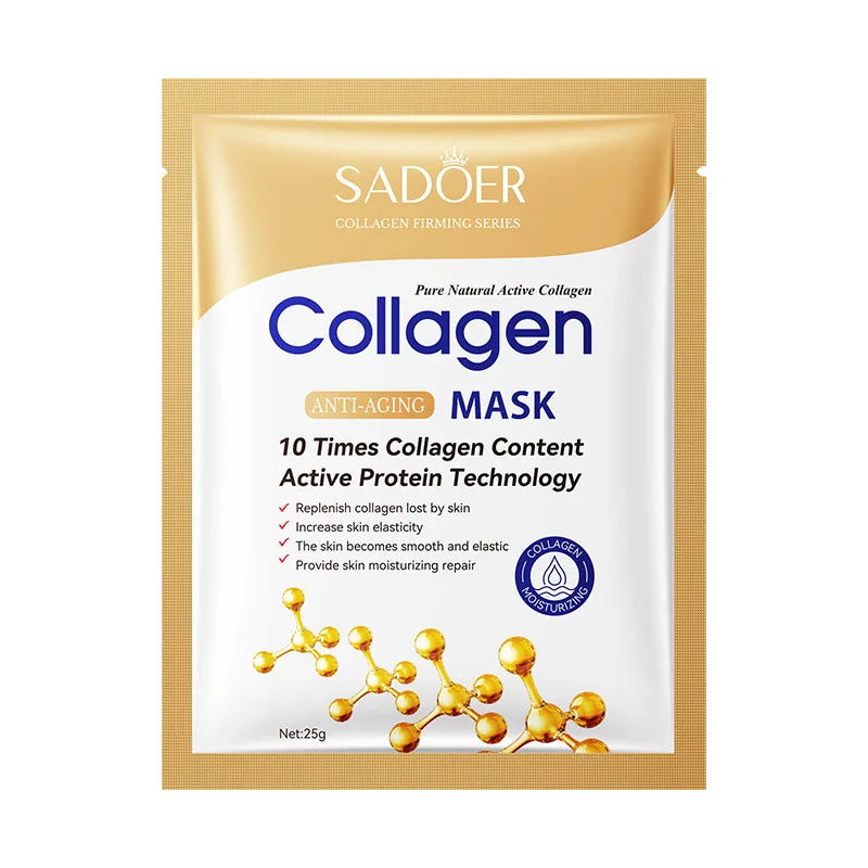Natural Fruit Facial Mask – Moisturizing, Oil Control & Hydrating Skincare (30g)