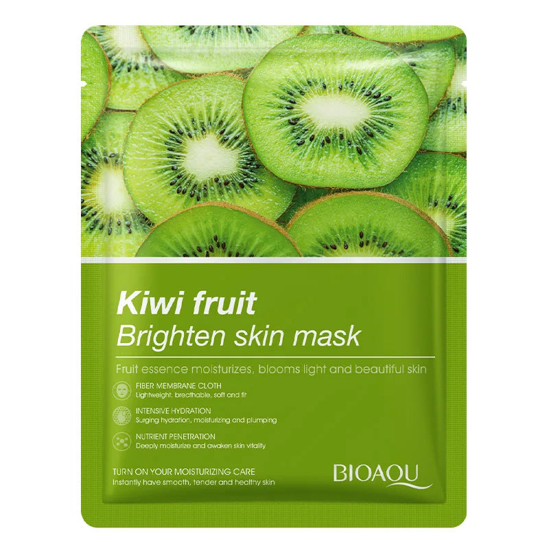 Natural Fruit Facial Mask – Moisturizing, Oil Control & Hydrating Skincare (30g)