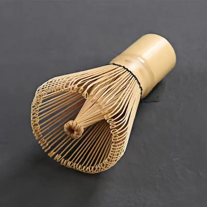 Matcha Whisk - Bamboo Whisk for Matcha Powder, Handcrafted Organic Traditional Japanese Chasen panese Chasen for Authentic Tea