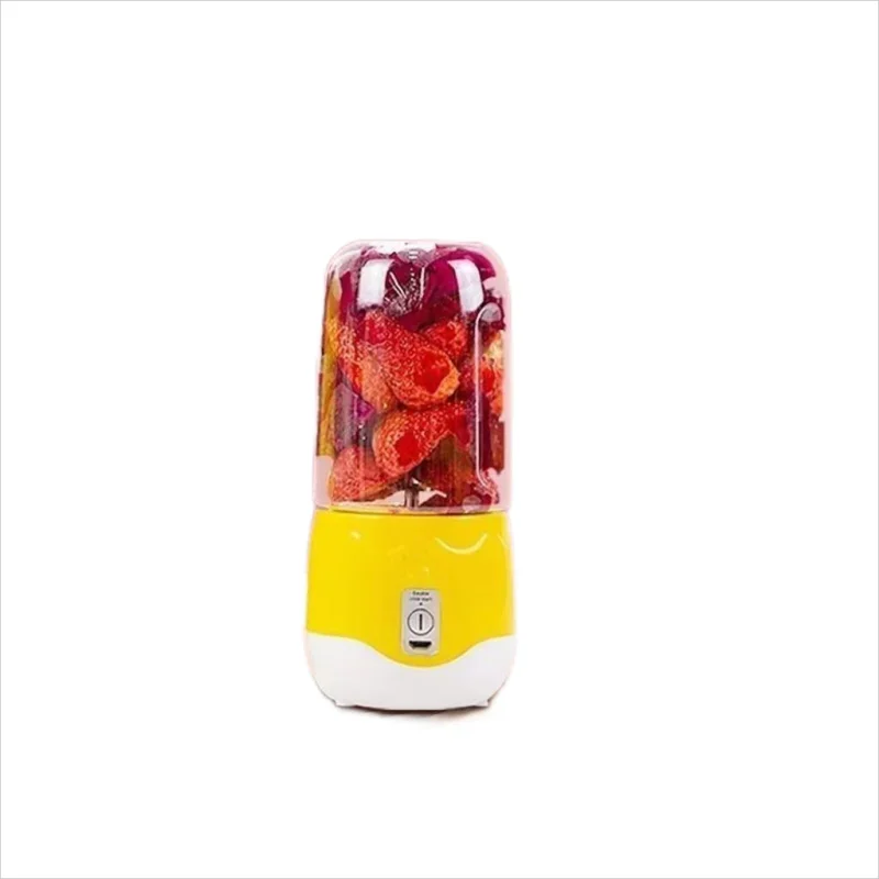 Mini Portable Blender – Smoothies Anywhere, Anytime