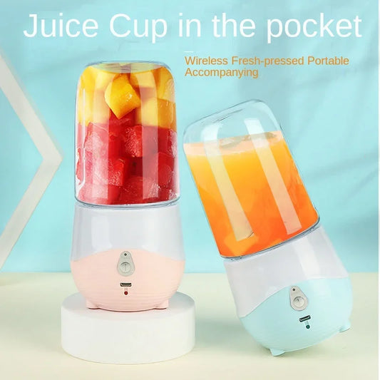 Mini Portable Blender – Smoothies Anywhere, Anytime