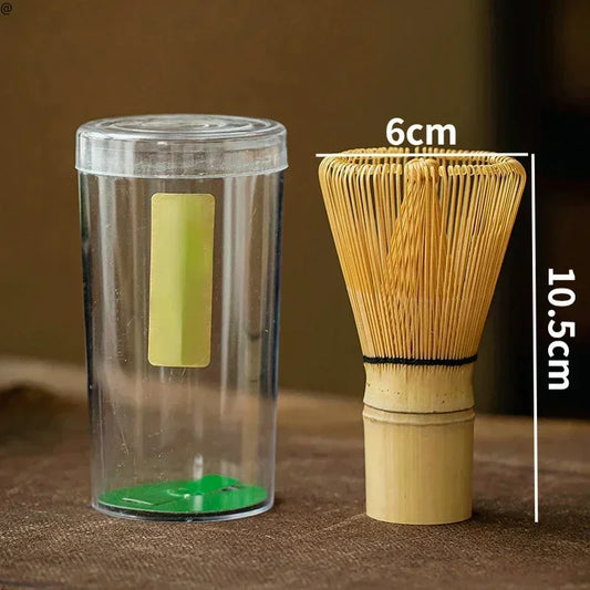 Matcha Whisk - Bamboo Whisk for Matcha Powder, Handcrafted Organic Traditional Japanese Chasen panese Chasen for Authentic Tea