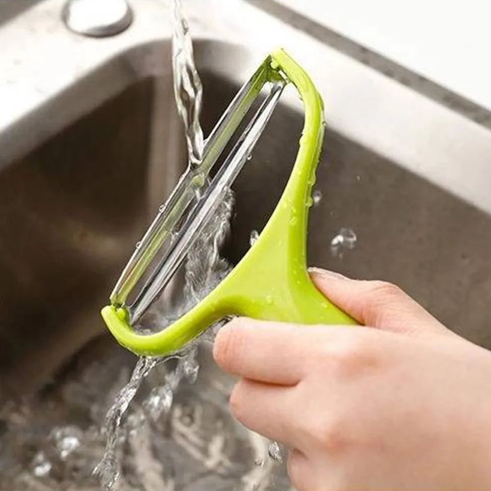 Cabbage & Vegetable Slicer – Multi-Function Grater for Salad, Potato, Carrot, and More