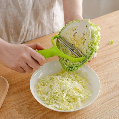 Cabbage & Vegetable Slicer – Multi-Function Grater for Salad, Potato, Carrot, and More