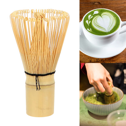 Matcha Whisk - Bamboo Whisk for Matcha Powder, Handcrafted Organic Traditional Japanese Chasen panese Chasen for Authentic Tea