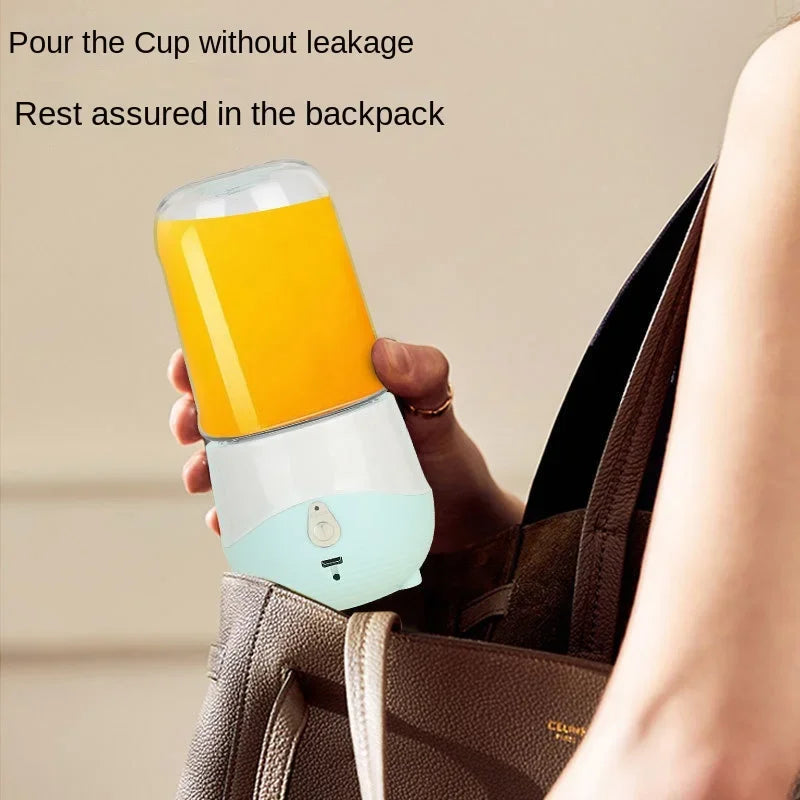 Mini Portable Blender – Smoothies Anywhere, Anytime