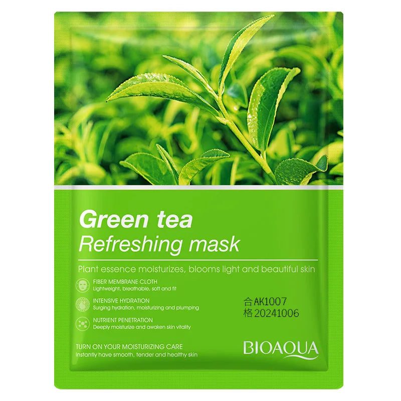 Natural Fruit Facial Mask – Moisturizing, Oil Control & Hydrating Skincare (30g)