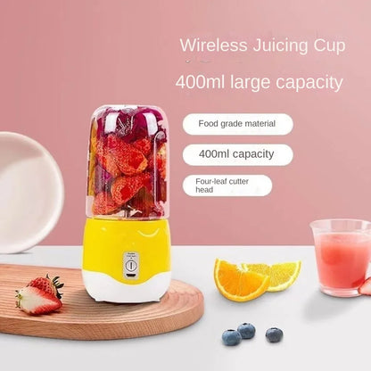 Mini Portable Blender – Smoothies Anywhere, Anytime