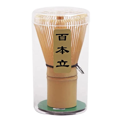 Matcha Whisk - Bamboo Whisk for Matcha Powder, Handcrafted Organic Traditional Japanese Chasen panese Chasen for Authentic Tea