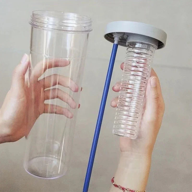 Fruit Infuser Water Bottle – Stay Hydrated on the Go