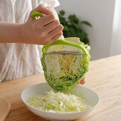 Cabbage & Vegetable Slicer – Multi-Function Grater for Salad, Potato, Carrot, and More
