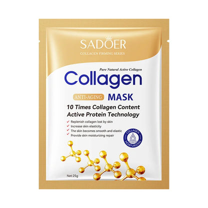 Natural Fruit Facial Mask – Moisturizing, Oil Control & Hydrating Skincare (30g)