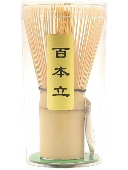 Matcha Whisk - Bamboo Whisk for Matcha Powder, Handcrafted Organic Traditional Japanese Chasen panese Chasen for Authentic Tea