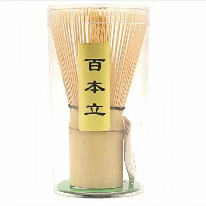 Matcha Whisk - Bamboo Whisk for Matcha Powder, Handcrafted Organic Traditional Japanese Chasen panese Chasen for Authentic Tea
